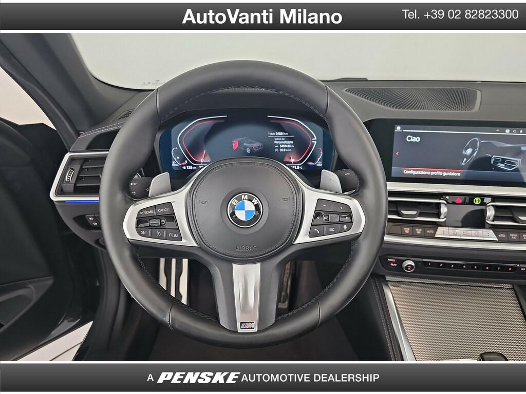 BMW Serie 4 420d mhev 48V Msport auto