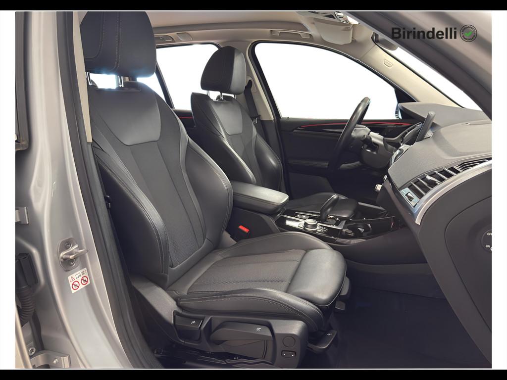 BMW X3 xdrive20d mhev 48V xLine auto