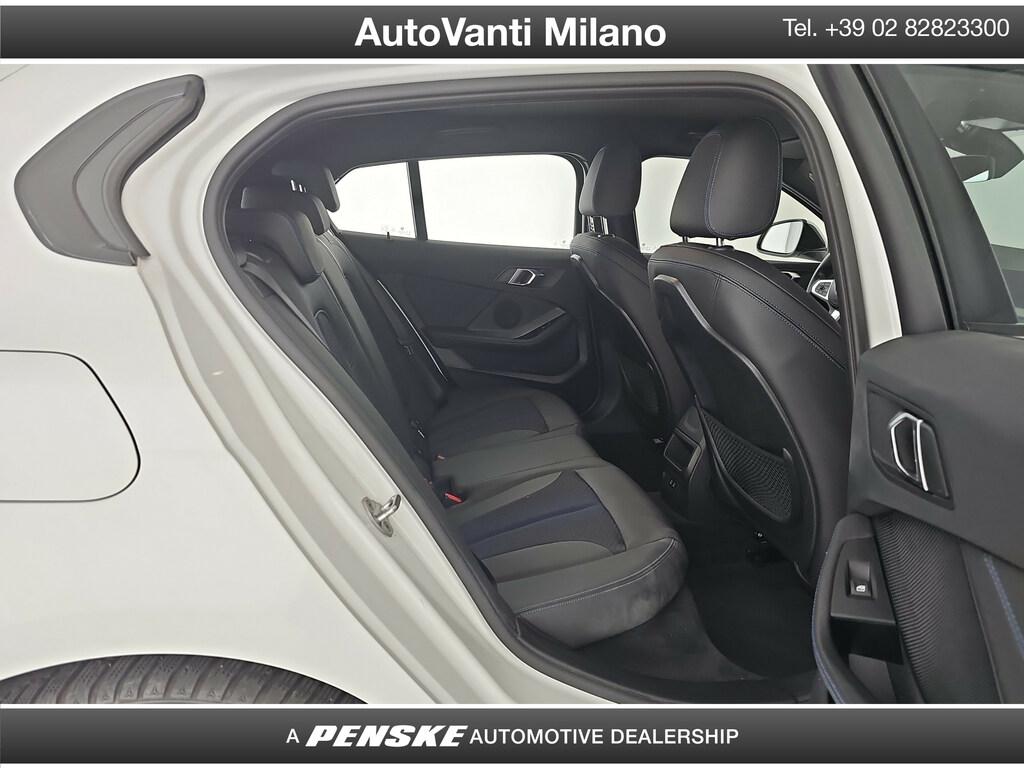 BMW Serie 1 116d Msport auto