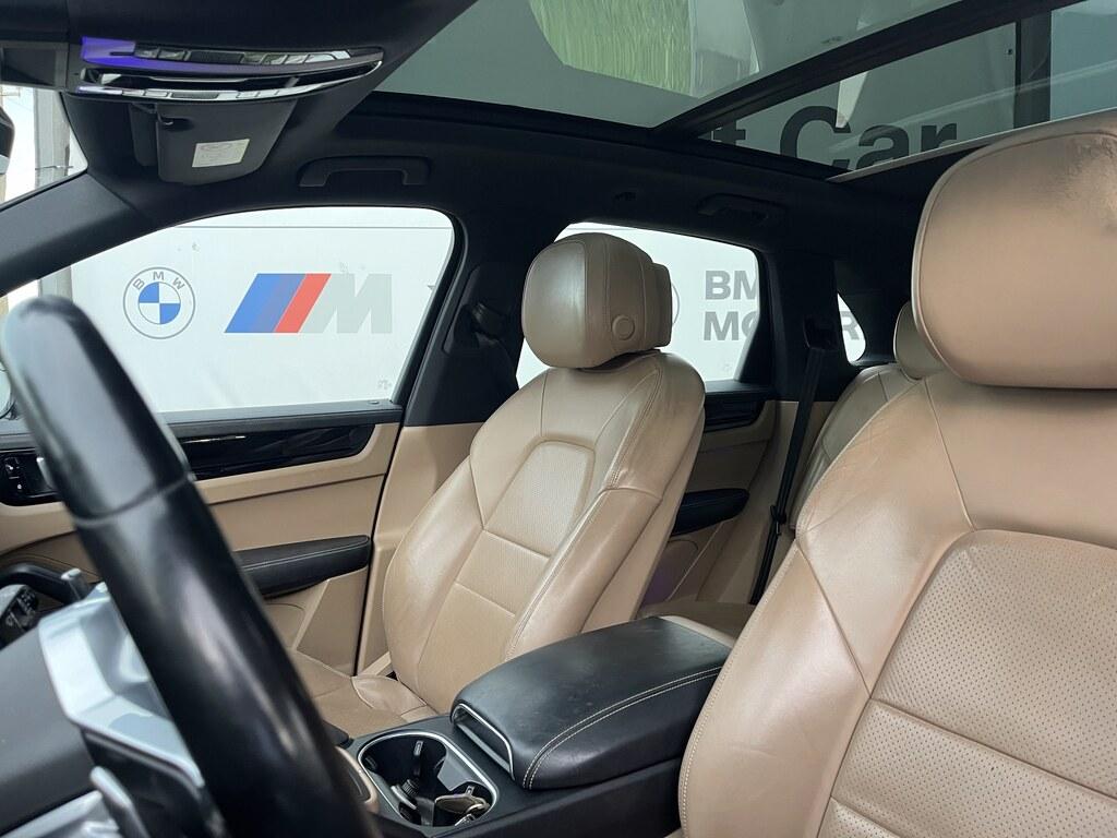Porsche Cayenne 3.0 tiptronic