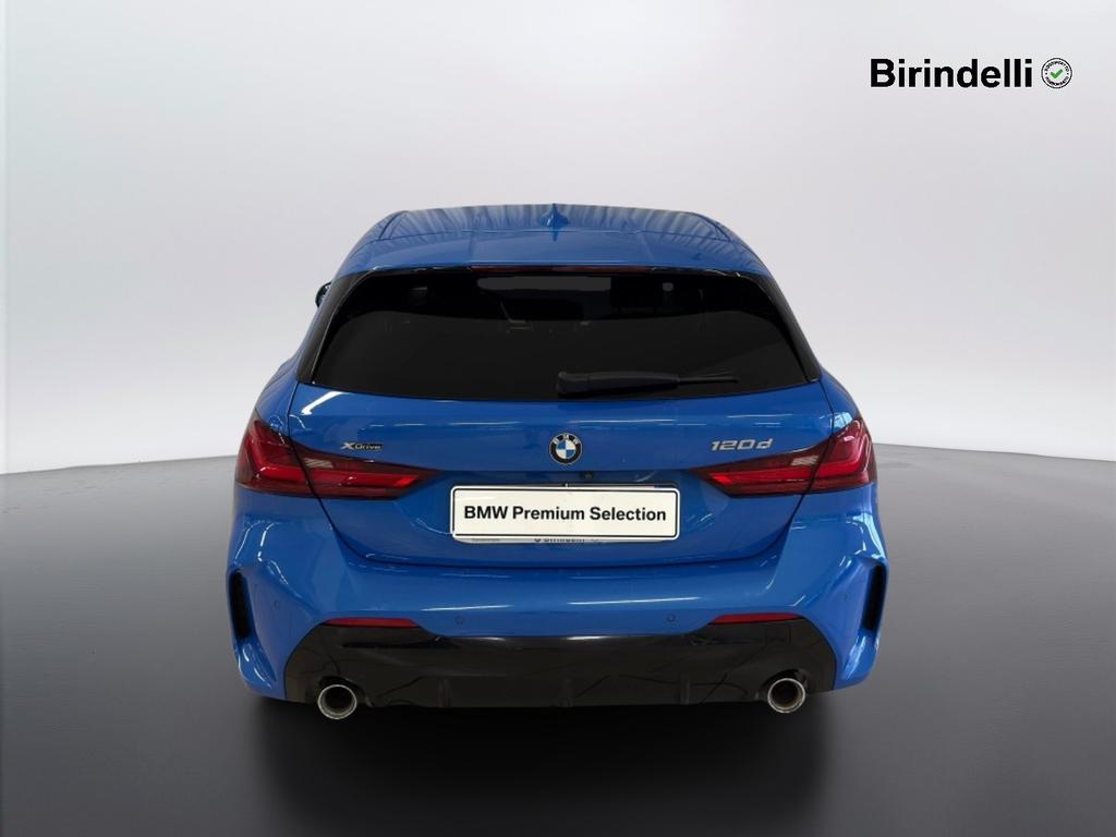 BMW Serie 1 120d Msport xdrive auto