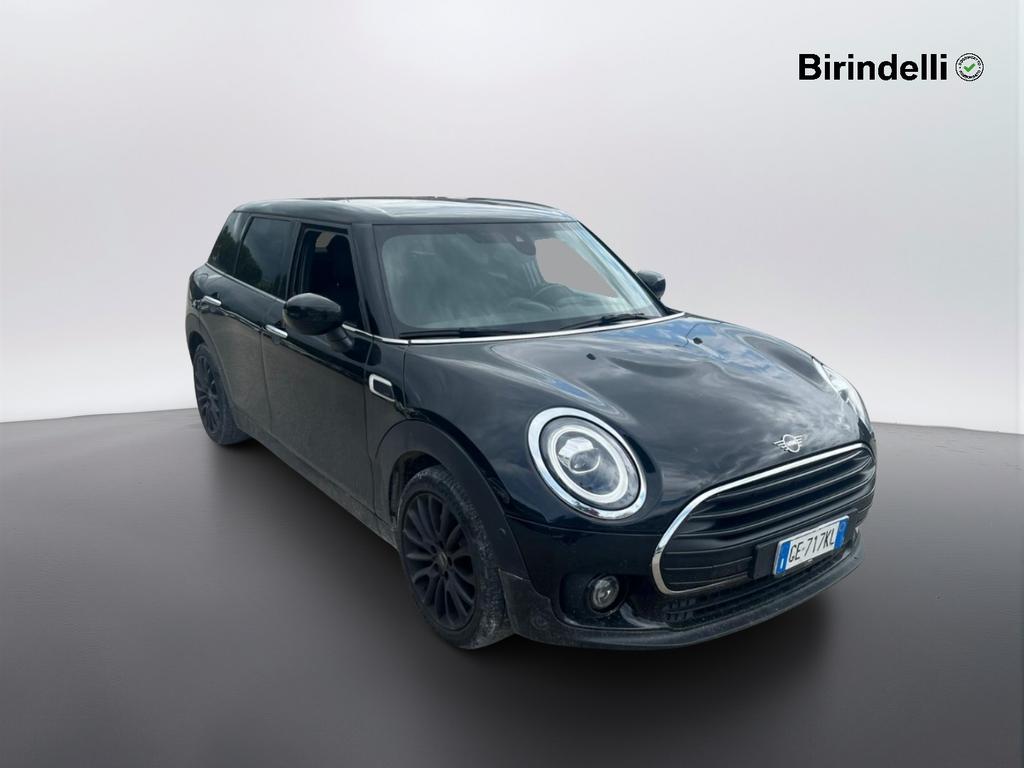 Mini Cooper D Clubman 2.0 Cooper D