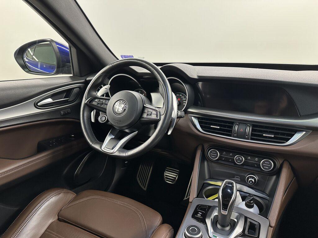 Alfa Romeo Stelvio 2.2 t Veloce Q4 210cv auto