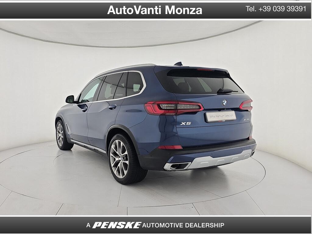 BMW X5 xdrive30d xLine auto