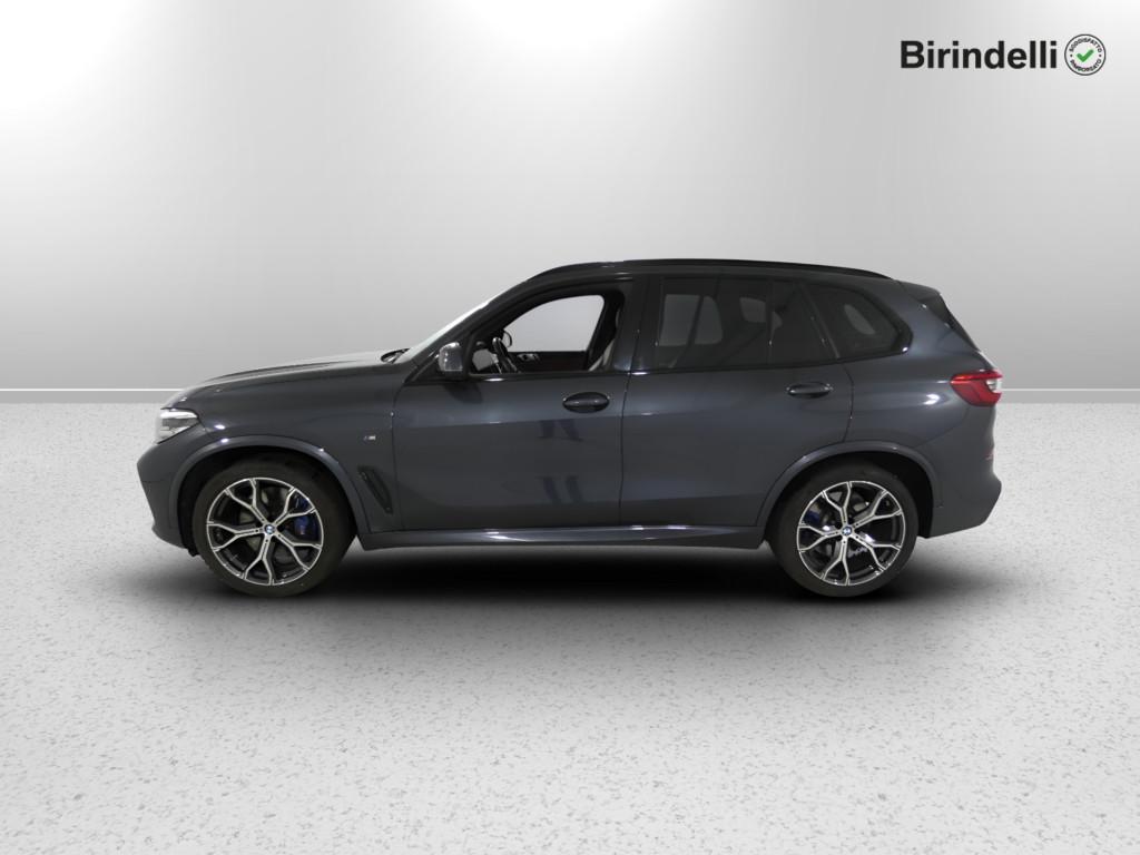 BMW X5 xdrive30d Msport auto