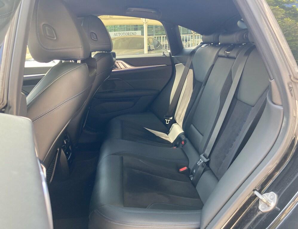 BMW Serie 4 M M440i Gran Coupe mhev 48V xdrive auto