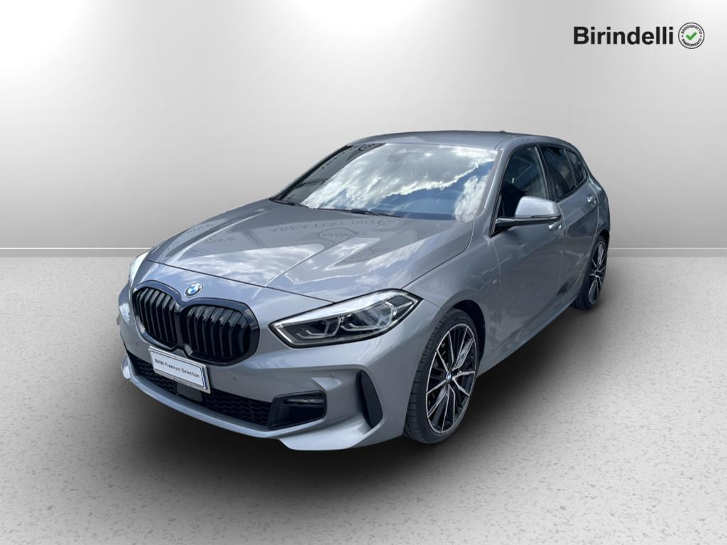 BMW Serie 1 118d Msport auto
