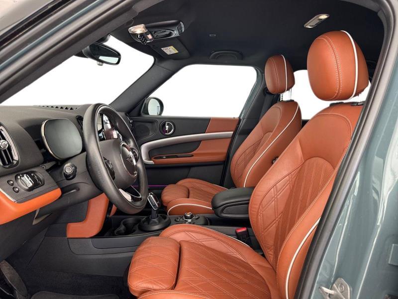 Mini Cooper SD Countryman 2.0 Cooper SD Hype auto
