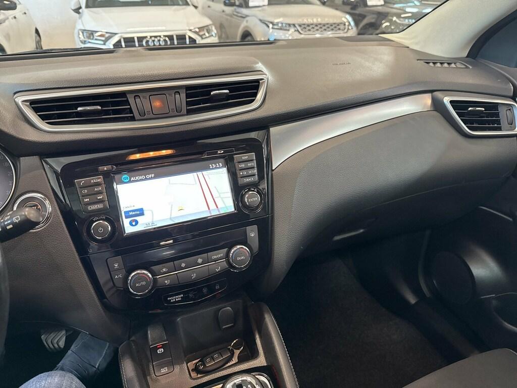 Nissan Qashqai 1.5 dci Tekna 110cv