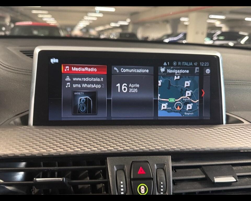 BMW X2 sdrive18d Msport auto