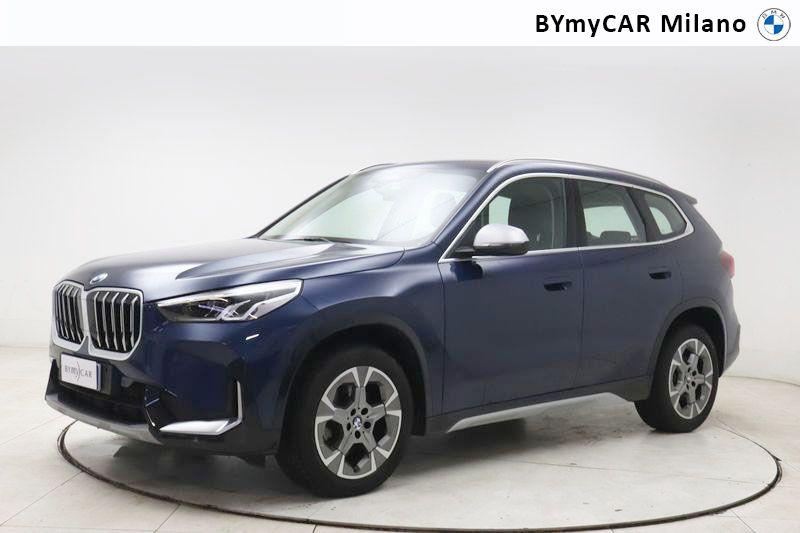 BMW X1 xdrive20d mhev 48V X-Line auto