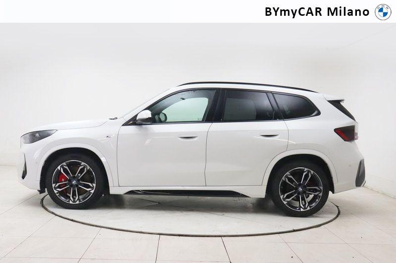 BMW X1 xdrive20d mhev 48V MSport Pro auto