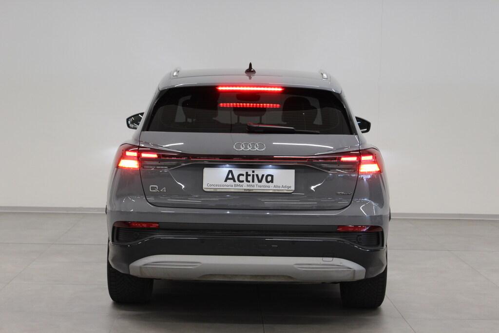 Audi Q4 e-tron 45 Business Advanced quattro
