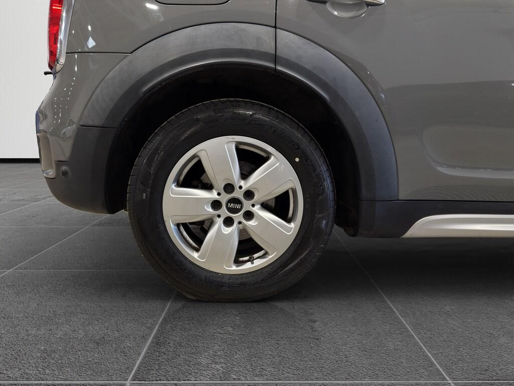 Mini One D Countryman 1.5 TwinPower Turbo One D Steptronic