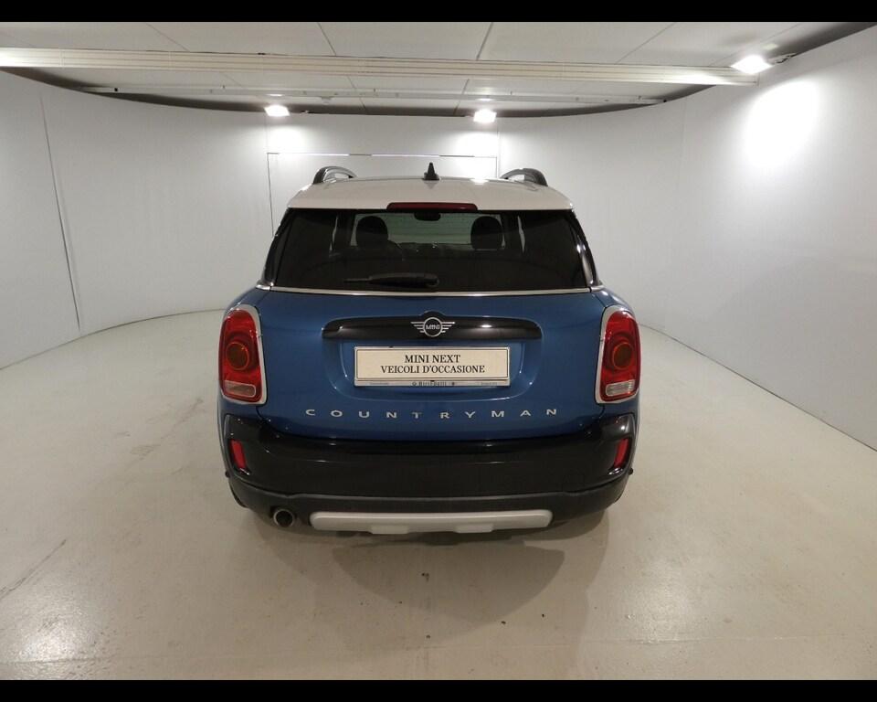 Mini One D Countryman 1.5 TwinPower Turbo One D Hype