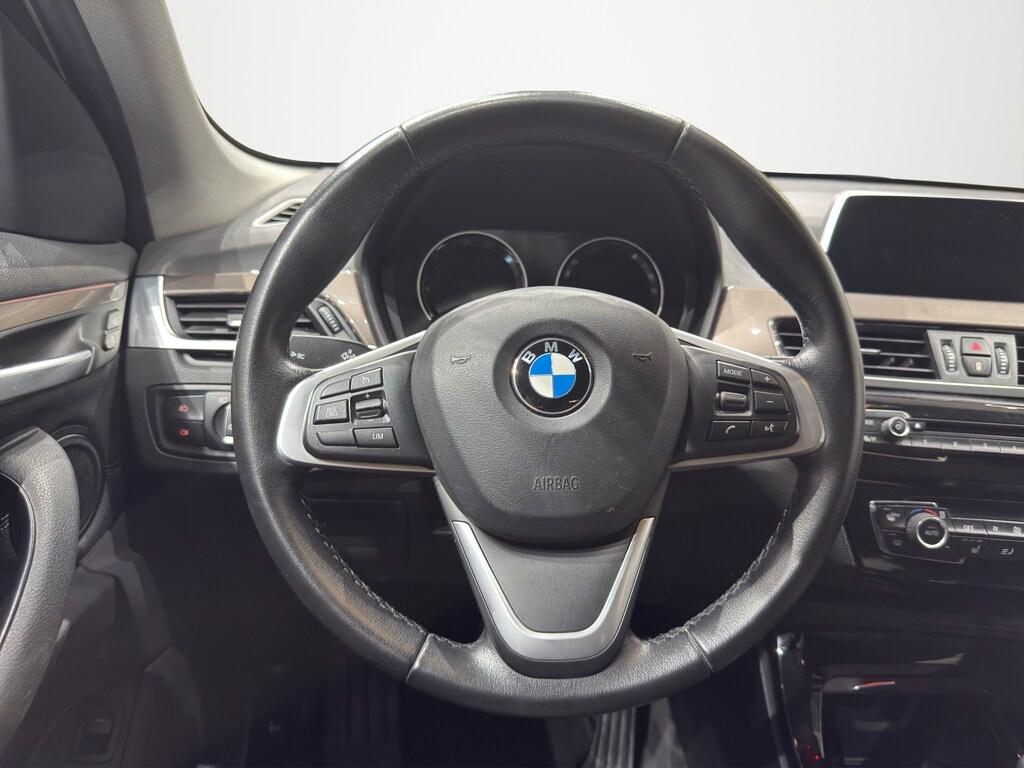 BMW X1 xdrive18d xLine auto