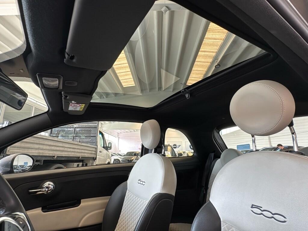 Fiat 500 1.0 hybrid Dolcevita 70cv