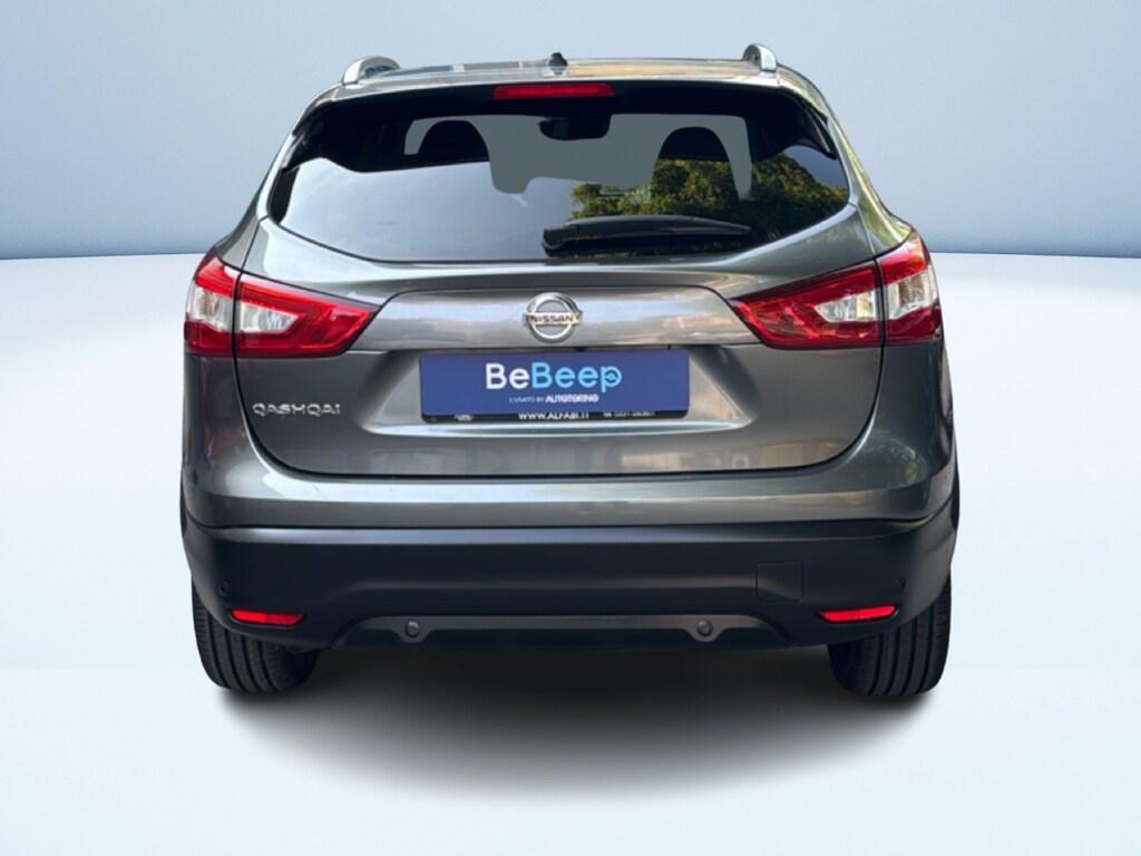 Nissan Qashqai 1.5 dci Tekna 110cv my16