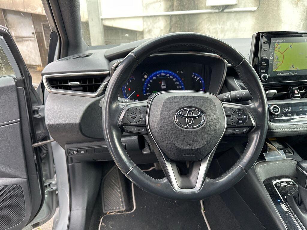 Toyota Corolla Touring Sports 1.8 hybrid Style cvt