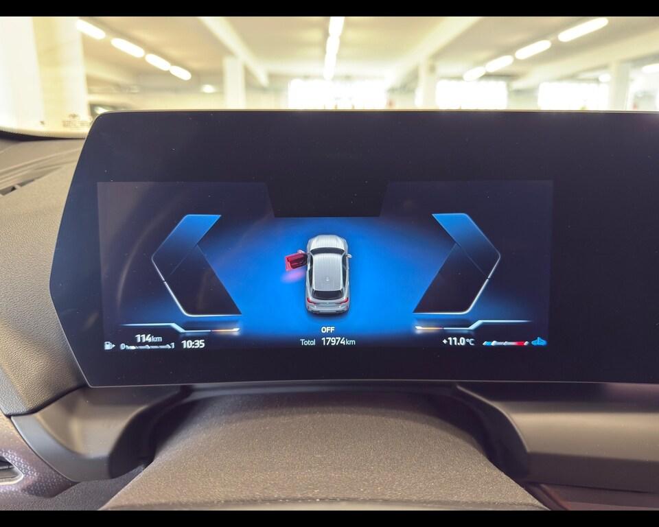 BMW Serie 1 118d MSport auto