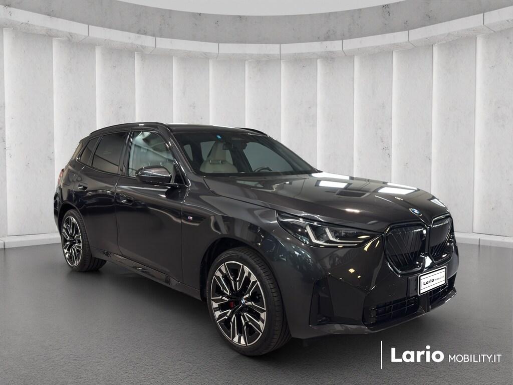 BMW X3 xdrive30e MSport Pro auto