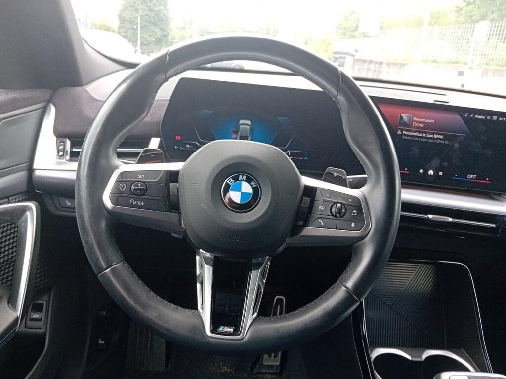 BMW X2 sdrive 18d MSport auto