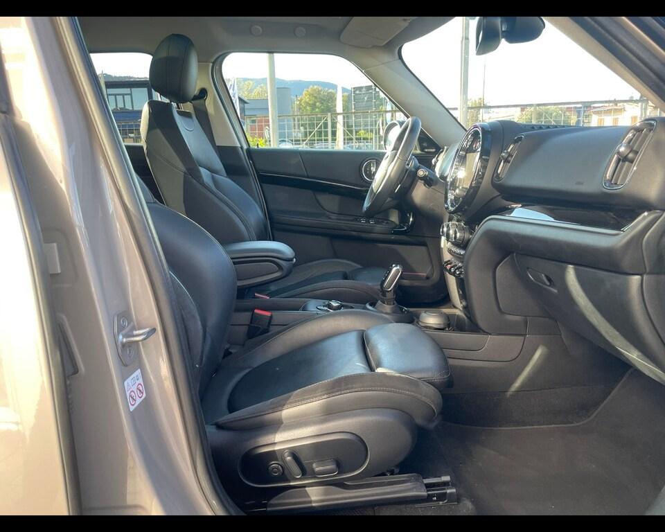 Mini Cooper S Countryman 2.0 TwinPower Turbo Cooper S
