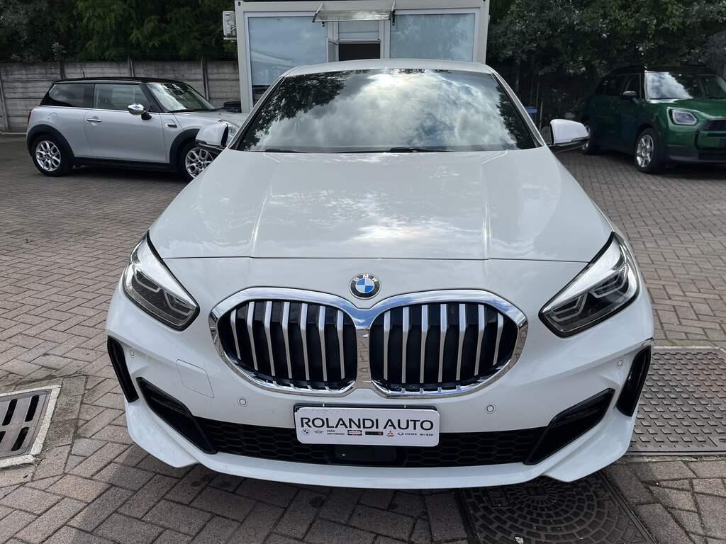 BMW Serie 1 116i MSport auto