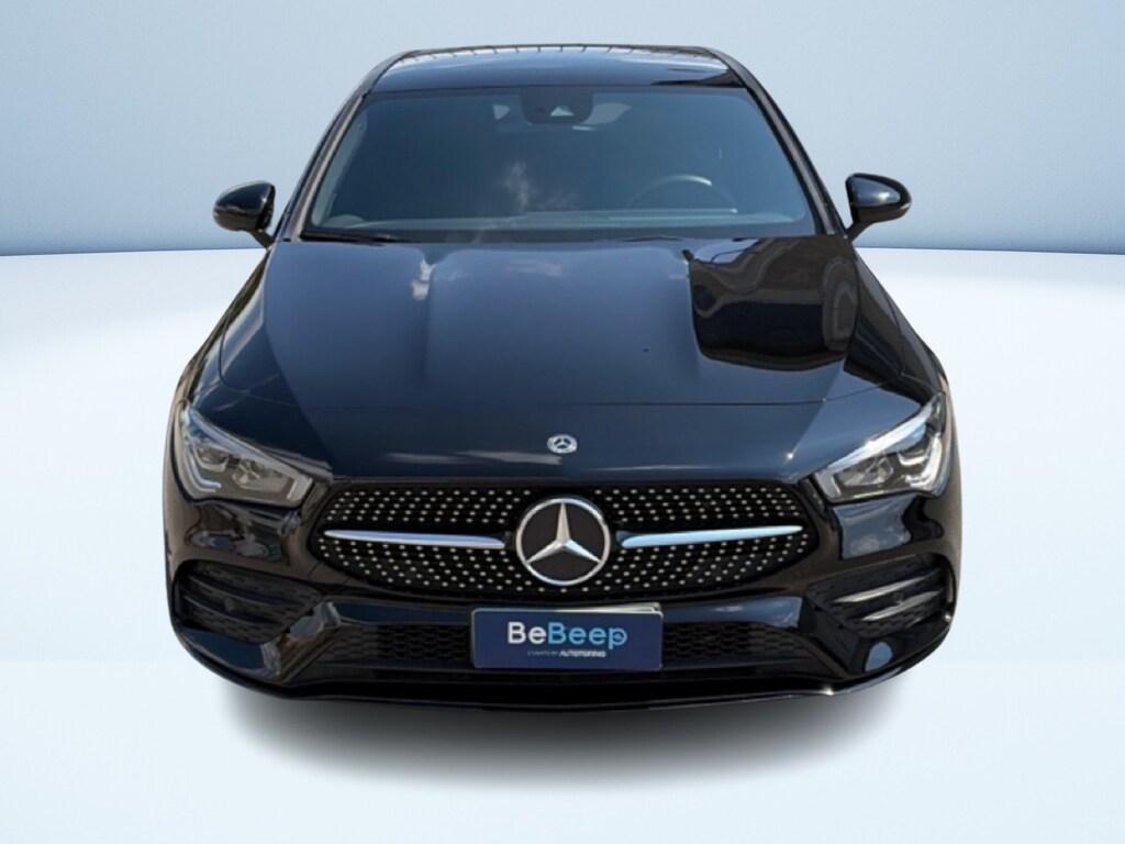 Mercedes CLA Shooting Brake 200 d Premium auto