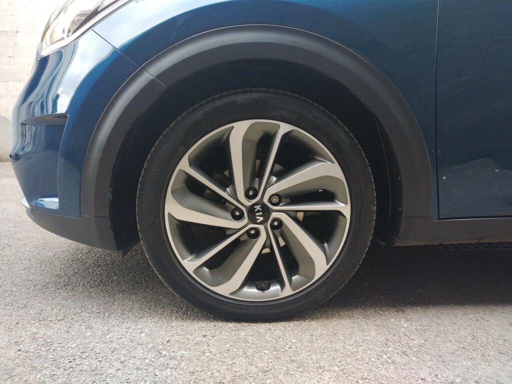 Kia Niro 1.6 gdi hev Style dct my18