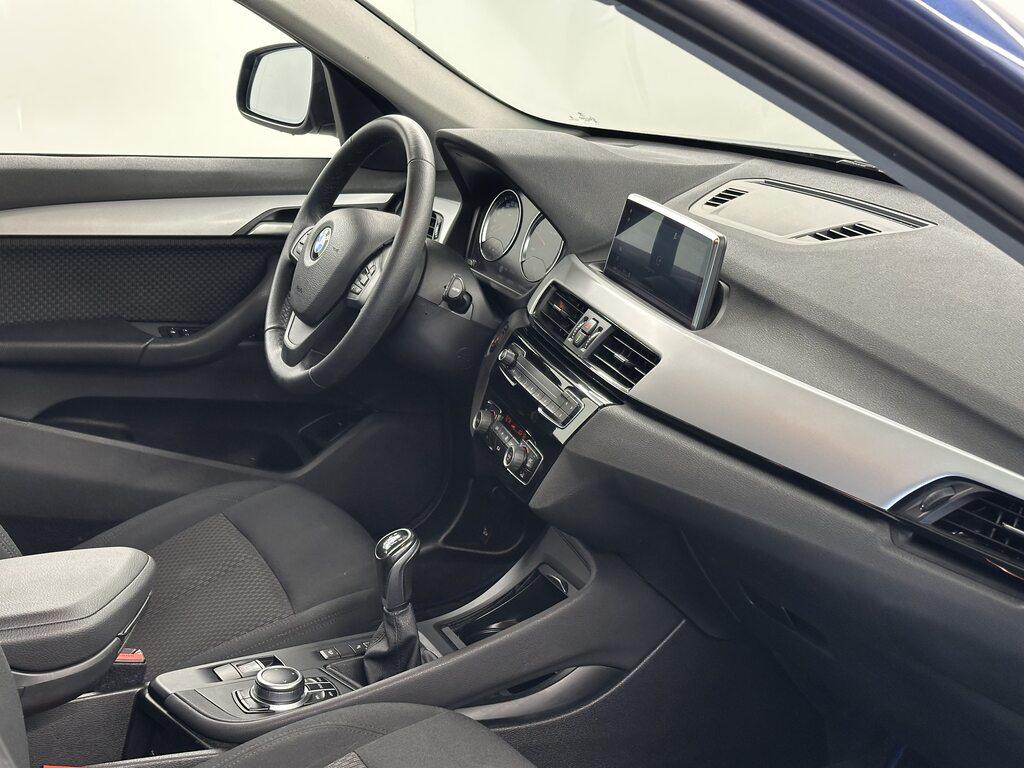 BMW X1 xdrive18d