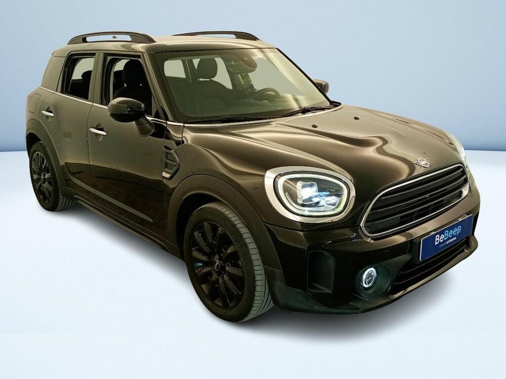 Mini Cooper D Countryman 2.0 TwinPower Turbo Cooper D