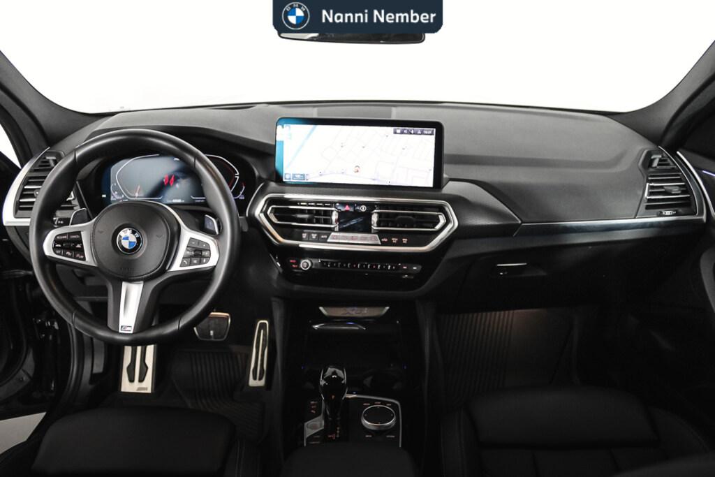 BMW X4 xdrive20d mhev 48V Msport auto