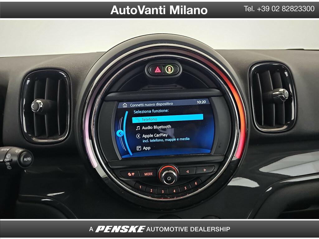 Mini Cooper D Countryman 2.0 TwinPower Turbo Cooper D Steptronic