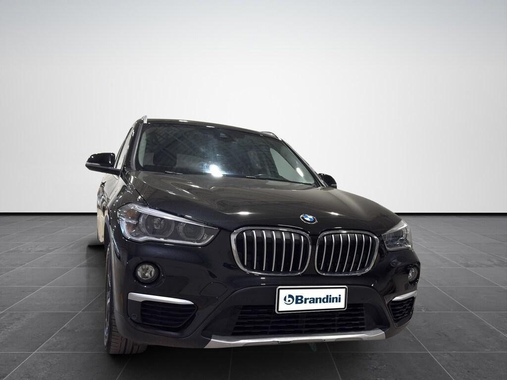 BMW X1 sdrive18d xLine auto my18