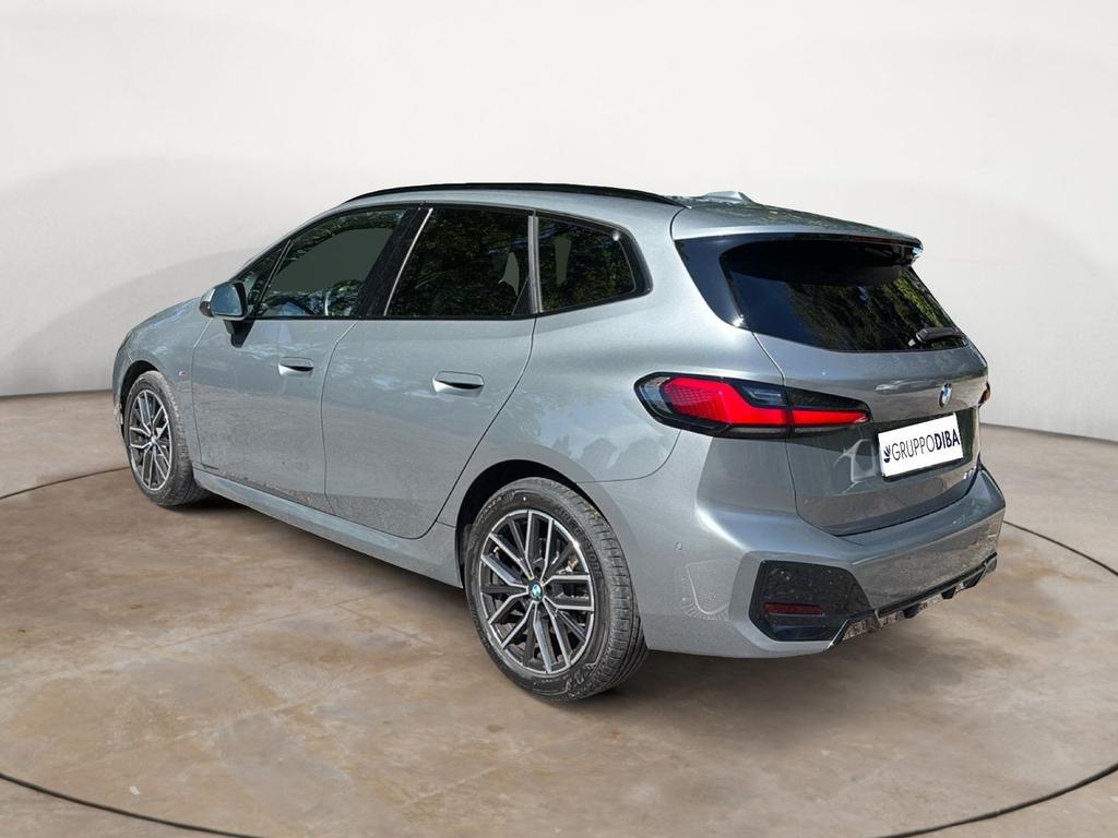 BMW Serie 2 218d Active Tourer Msport auto