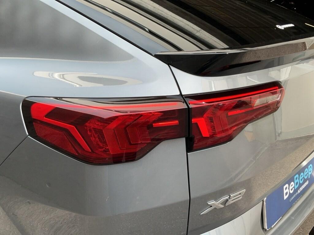 BMW X2 sdrive 18d MSport auto