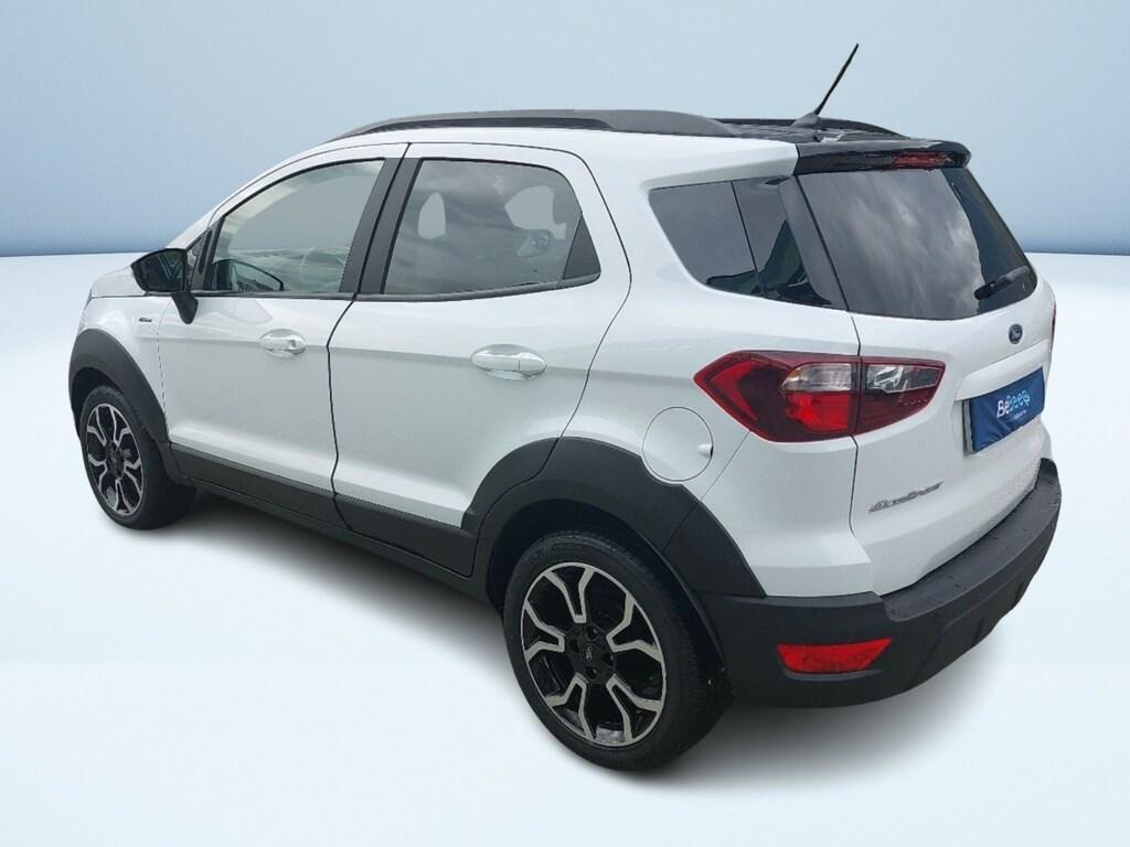 Ford EcoSport 1.0 ecoboost Active s&s 125cv