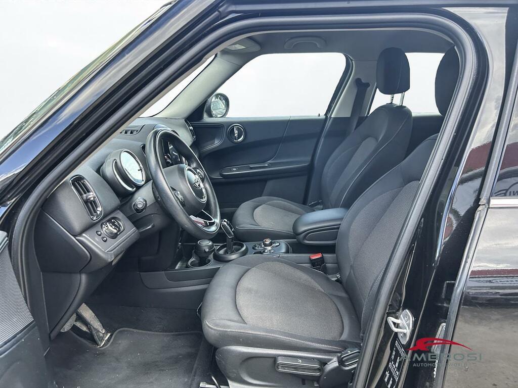 Mini One D Countryman 1.5 TwinPower Turbo One D Hype Steptronic