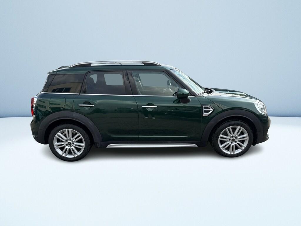 Mini Cooper D Countryman 2.0 TwinPower Turbo Cooper D Hype Steptronic