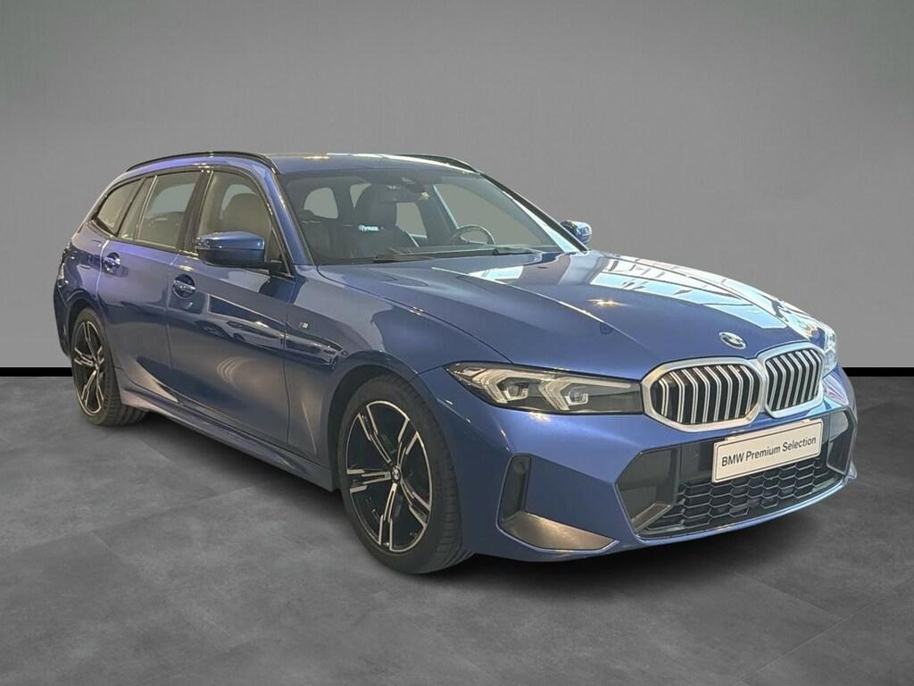 BMW Serie 3 320d Touring mhev 48V Msport auto