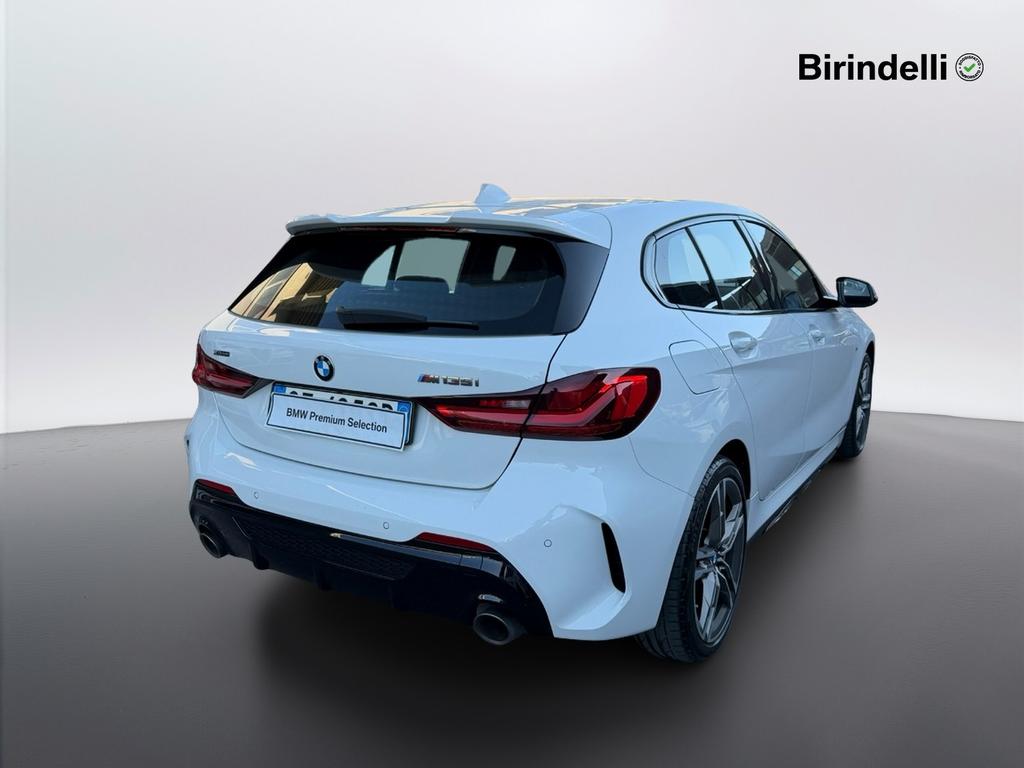 BMW Serie 1 M 135i xdrive auto