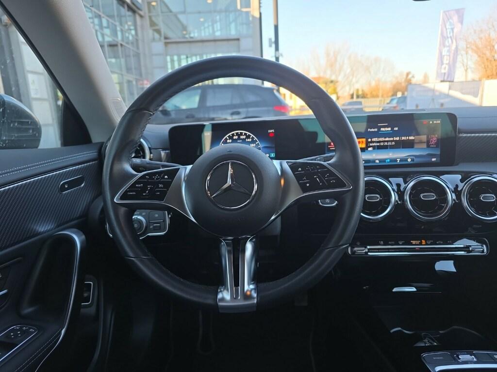 Mercedes CLA 180 d Progressive Advanced auto
