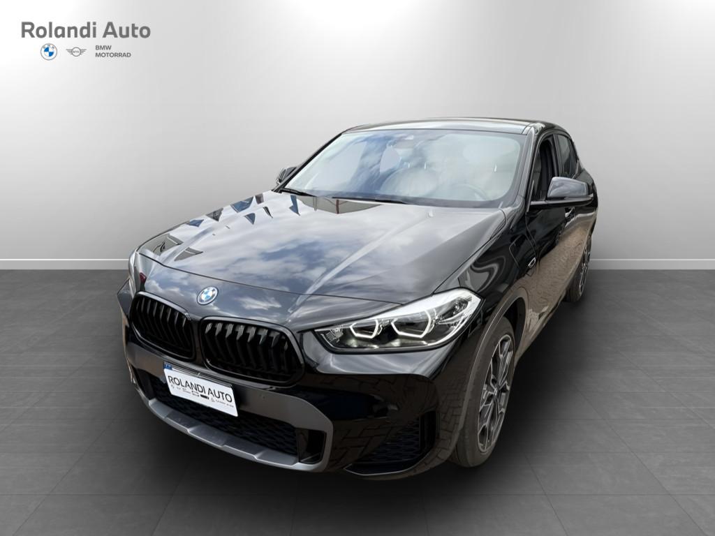 BMW X2 xdrive25e Msport X auto