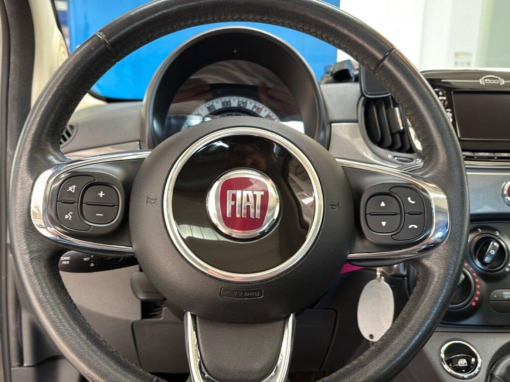 Fiat 500 1.2 Lounge 69cv