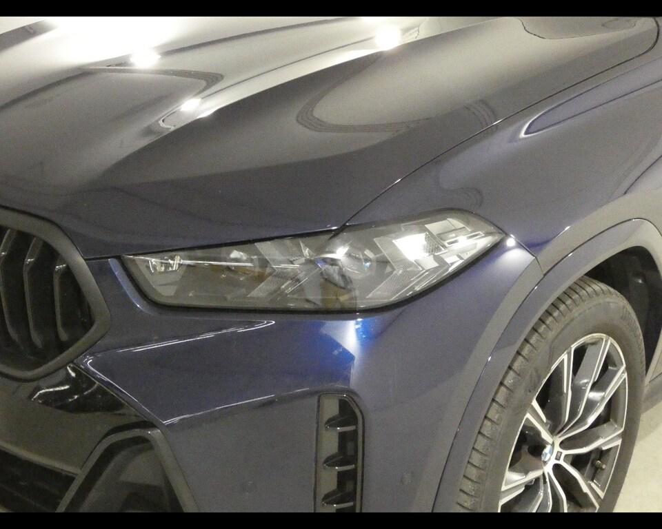 BMW X6 xdrive40d Msport auto