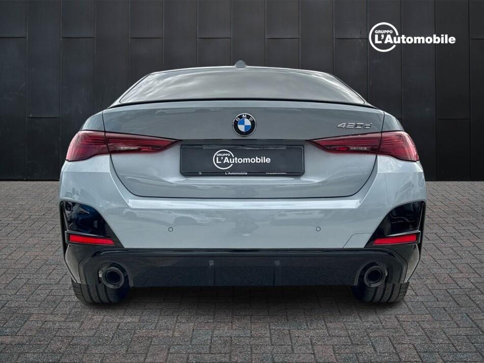 BMW Serie 4 420d Gran Coupe mhev 48V M Sport Pro auto