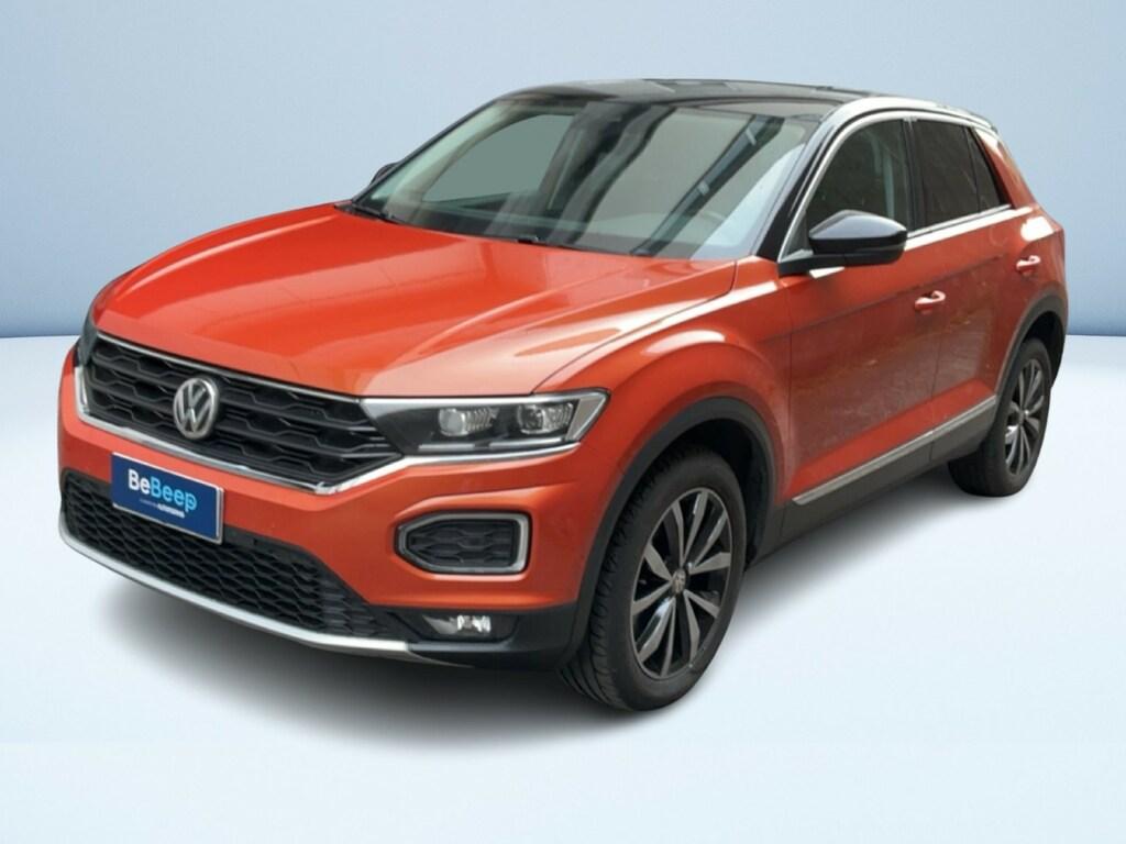 Volkswagen T-Roc 2.0 tdi Advanced 4motion dsg
