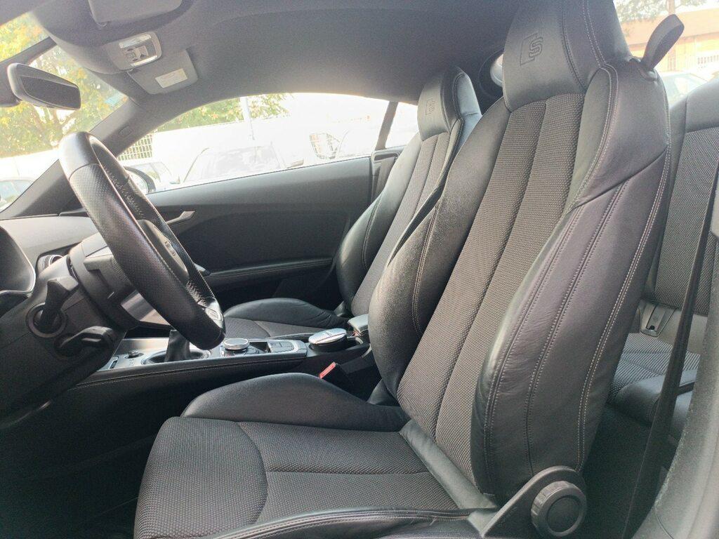 Audi TT Coupe 2.0 tdi ultra Nuvolari LE