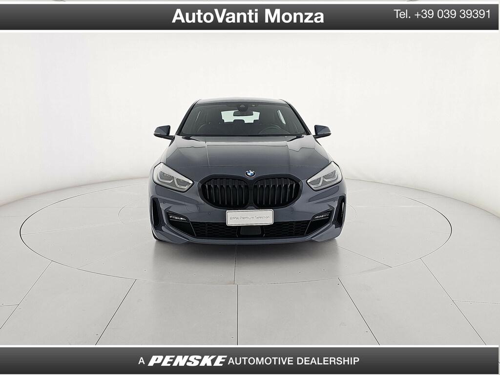 BMW Serie 1 118i Msport auto